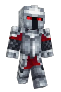 TheDawger Minecraft avatar full body