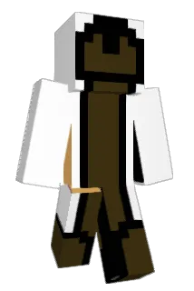 TheDawnn Minecraft avatar full body