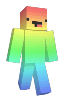 TheDayBringer Minecraft avatar full body