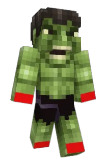 TheDaySleeper Minecraft avatar full body