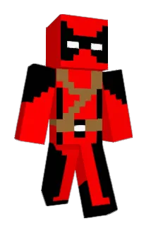 TheDazza Minecraft avatar full body