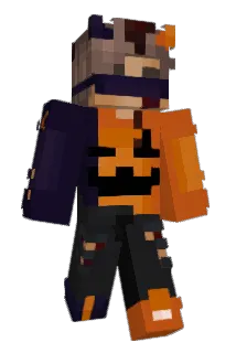 TheDblMOK Minecraft avatar full body