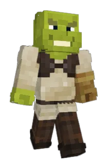 TheDeForMan Minecraft avatar full body