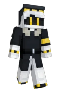 TheDeWily Minecraft avatar full body