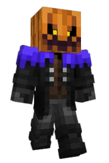 TheDeadDandy Minecraft avatar full body