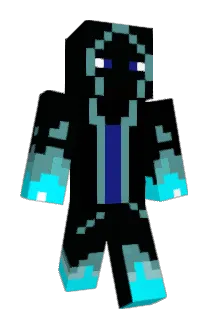 TheDeadFish_2 Minecraft avatar full body
