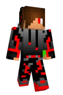 TheDeadGamer1 Minecraft avatar full body