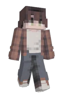TheDeadRat Minecraft avatar full body