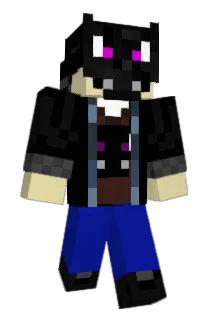 TheDeadReaper81 Minecraft avatar full body
