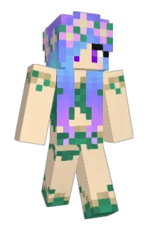 TheDeadTaco Minecraft avatar full body
