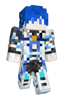 TheDeadiy Minecraft avatar full body