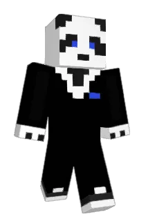 TheDeadlyBong Minecraft avatar full body