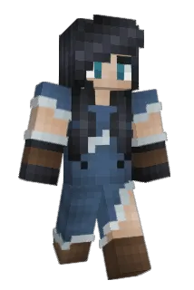 TheDeadlyCabbage Minecraft avatar full body