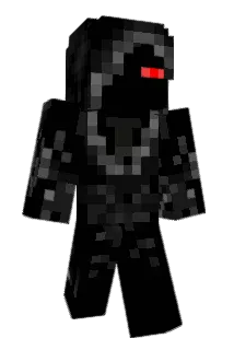 TheDeadlyEntity Minecraft avatar full body
