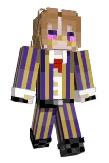 TheDeadlyGhost Minecraft avatar full body