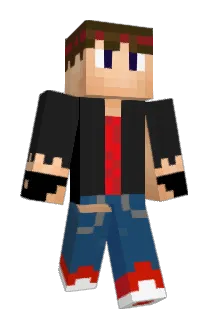 TheDeadlyJedly Minecraft avatar full body
