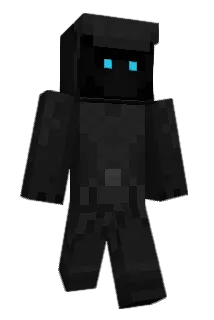 TheDeadlyTao Minecraft avatar full body