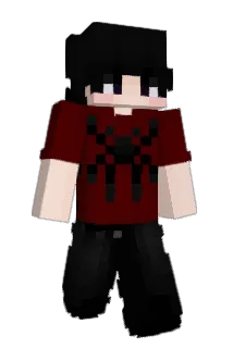 TheDeath6662798 Minecraft avatar full body