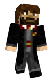 TheDeathShade Minecraft avatar full body