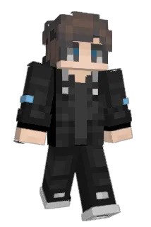TheDebanjan Minecraft avatar full body