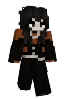 TheDebofNight Minecraft avatar full body
