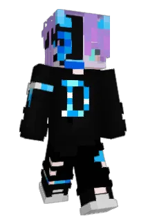 TheDeclox Minecraft avatar full body
