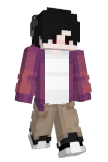 TheDeepSky Minecraft avatar full body
