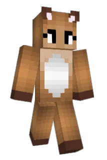 TheDeer22 Minecraft avatar full body