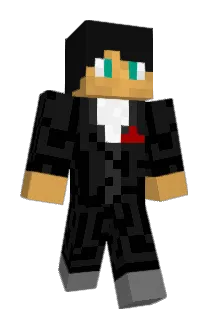 TheDeerSlayer Minecraft avatar full body