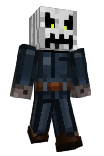 TheDeetster Minecraft avatar full body