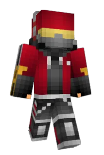 TheDeezey Minecraft avatar full body