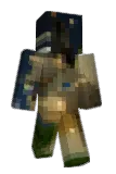TheDefactoKai Minecraft avatar full body