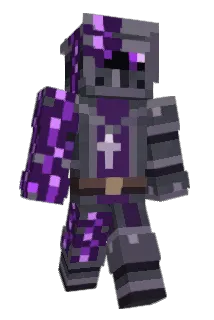 Minecraft-Avatar von TheDefault1: ganzer Körper