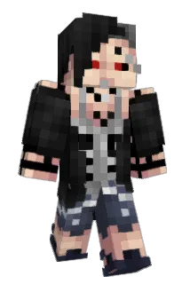 TheDefenderofMan Minecraft avatar full body