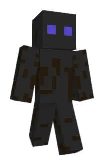 TheDeltaByte Minecraft avatar full body