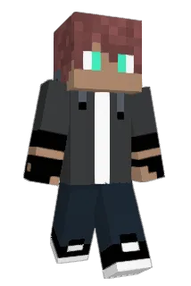 TheDemidog123 Minecraft avatar full body