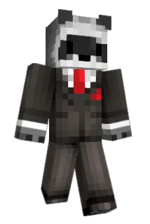 TheDenethor Minecraft avatar full body