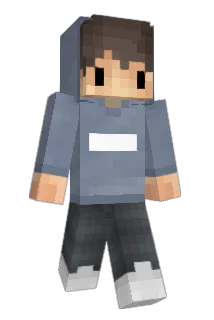 TheDeniz Minecraft avatar full body