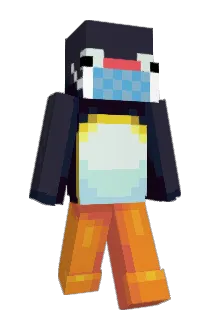 TheDeputyZRo Minecraft avatar full body