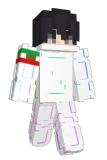 TheDerk99 Minecraft avatar full body