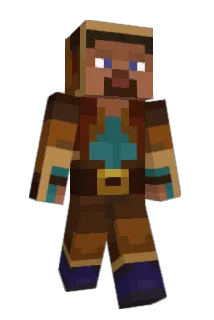TheDerpyCrafter Minecraft avatar full body