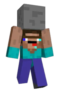 TheDerpyPiglet Minecraft avatar full body