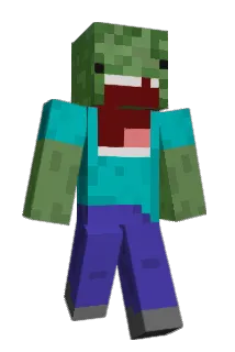 TheDerpySpoon Minecraft avatar full body