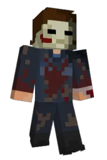 TheDesertPunk Minecraft avatar full body