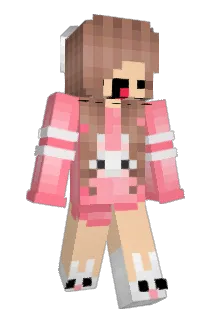 TheDesignerMiner Minecraft avatar full body