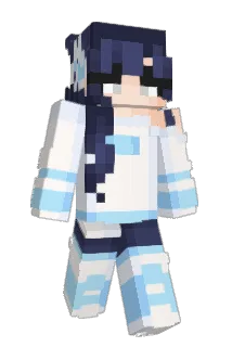 TheDespresso Minecraft avatar full body