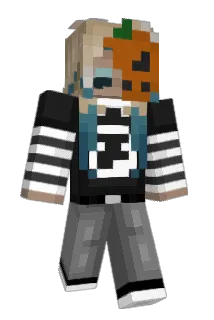 TheDestinyMoonYT Minecraft avatar full body
