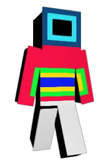 TheDestroy2043 Minecraft avatar full body