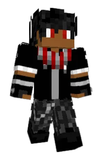 TheDestroyer1101 Minecraft avatar full body