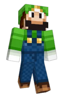 TheDestroyer63 Minecraft avatar full body